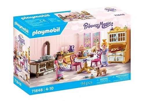 Princess Magic 71848 Castle Kitchen