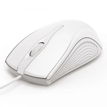 Mouse Hama 3-button MC-200 white