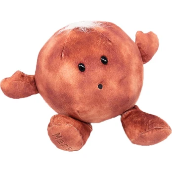 Soft toy - planet Mars, Celestial Buddies