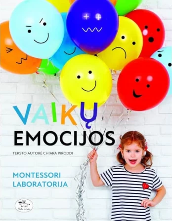 Vaikų emocijos