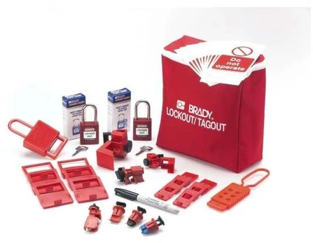 Brady Elektrisk Lockout kit