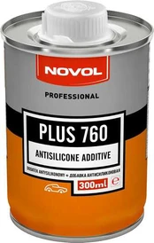 Novol Antisilikono priedas PLUS 760 300ml 39050