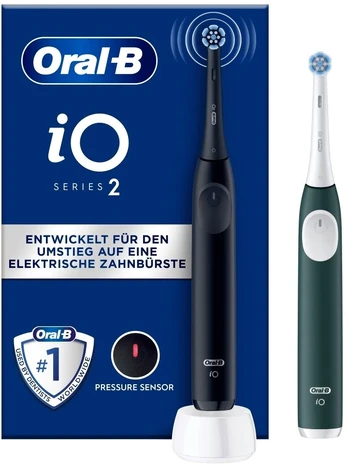 Dantų šepetėlis Šepetėlis Oral-B iO