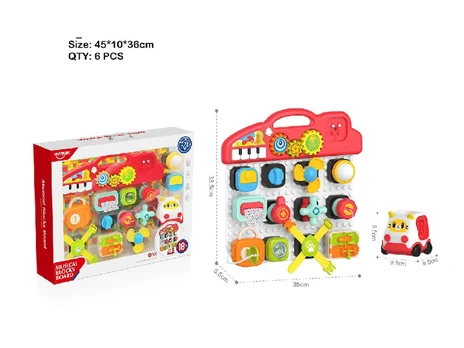 Multifunctional Board + Accessories