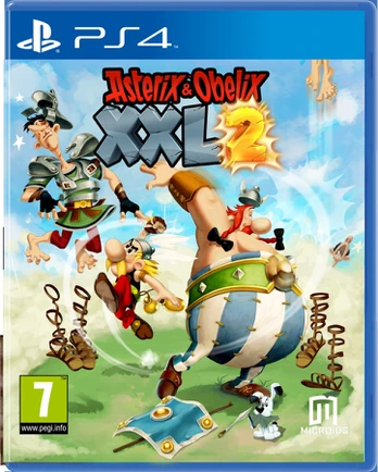 Asterix And Obelix Xxl2
