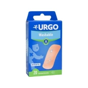 URGO pleistras Aqua-protect, 3 dydžių, 20 vnt. kaina