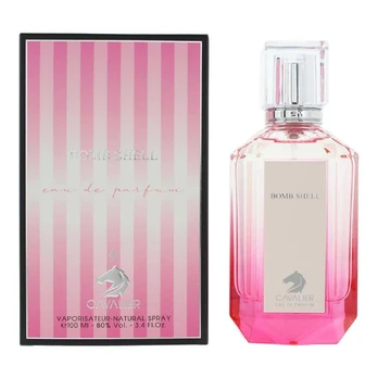 Cavalier Bomb Shell EDP parfumuotas vanduo moterims, 100 ml