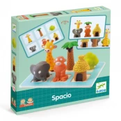 Djeco Mokomasis žaidimas - Eduludo - Spacio Eduludo ( DJ08310 ) kaina