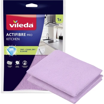 „Vileda“ virtuvinė šluostė „Actifibre Pro“