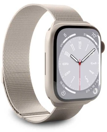 PURO MILANESE Erstatningsarmbånd til Apple Watch