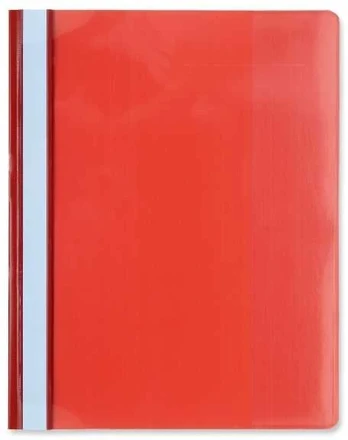 Exacompta 439903B, Raudona, PVC, A4, 240 mm, 310 mm, 1 vnt.
