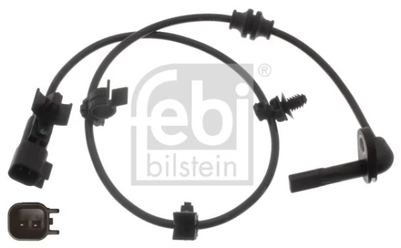 Jutiklis, rato greitis FEBI BILSTEIN 40476