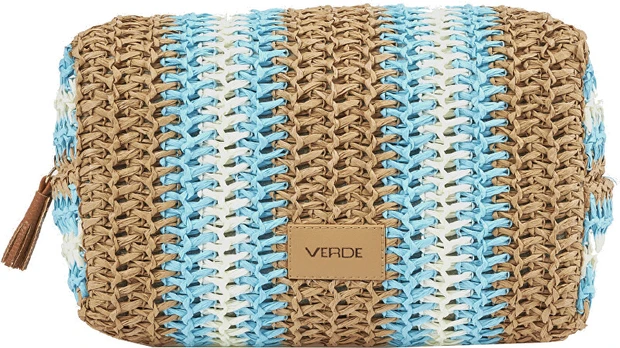 Verde Cosmetic bag
