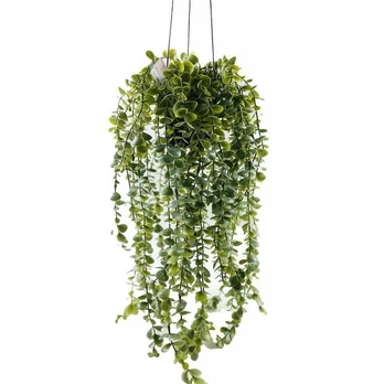 Artificial pendant SENECIO, 60 cm