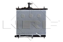 Variklio radiatorius NRF NRF 58425