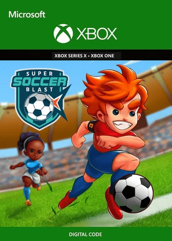 Super Soccer Blast Xbox