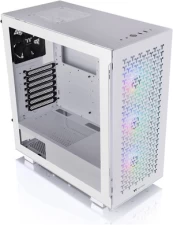 Korpusas Thermaltake V350 TG ARGB AIR, balta kaina