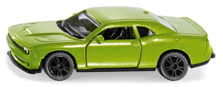 Siku „Dodge Challenger SRT Hellcat“ automobilis
