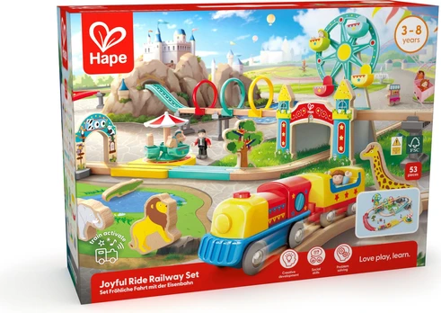 HAPE bėgių rinkinys, E8571A