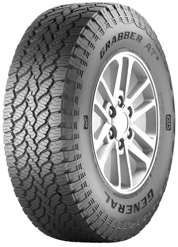 GENERAL GRABBER AT3 285/70 R17 116/113S