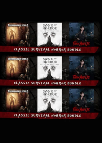 Classic Survival Horror Bundle PC