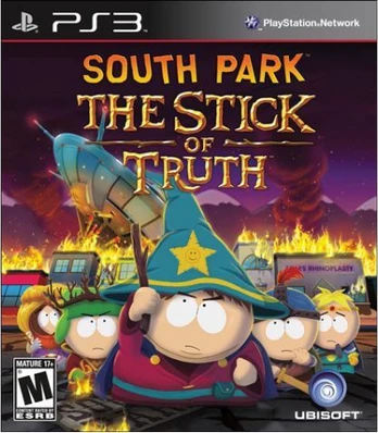 South Park: The Stick Of Truth 