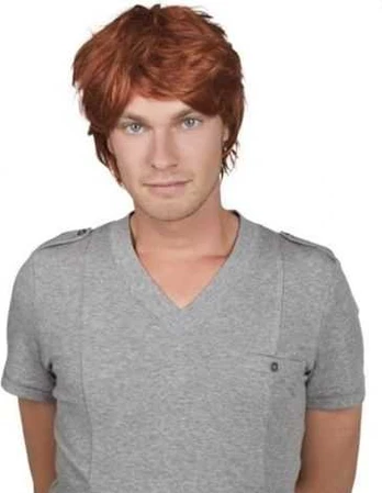Boland Traciks Tyler paryk, brun