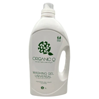 Universalus skalbimo gelis Organic Q