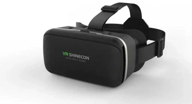 Virt. realybės akiniai Shinecon VR02