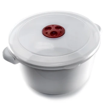 Indas mikrobangų krosnelėms Ambition Smart, 2 l, 230 mm, plastikas