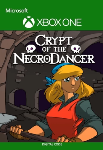 Crypt of the NecroDancer Xbox