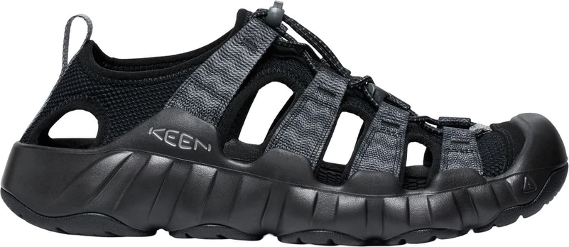Keen HYPERPORT H2 1030857 Black/Steel Grey - 41