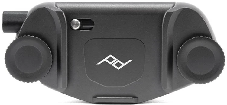 Peak Design camera clip Capture Clip V3, black