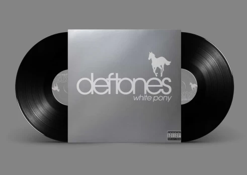 Vinyl (LP) Deftones - White Pony 2LP