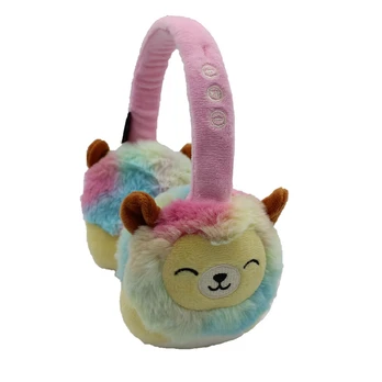 Bluetooth ausinės Squishmallows Leonard 608073