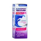 Diepharmex Audispray Dolo Earache 7g kaina