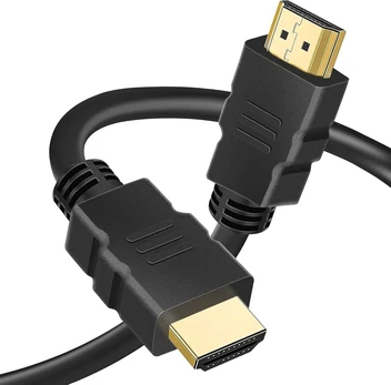 Hdmi 2.0 Kabelis 4k Ultra Hd 1m, Didelis Greitis, 3d, Arc