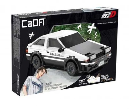*****Cada klocki ToyotaAE86Initial RC C51086 29714