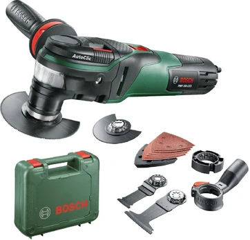 Bosch PMF 350 CES Multifunkcinis įrankis