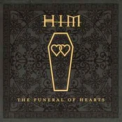 CD HIM - The Funeral Of Hearts
