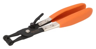 Replės vamzdžių suspaudimui 220mm Bahco