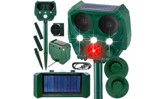 Ultragarsinis stovas kenkėjams baidyti, 1 vnt.