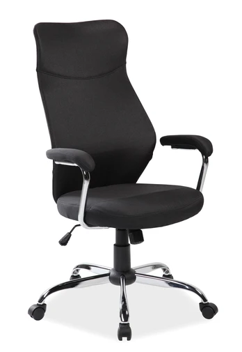 Biuro kėdė Q-319, juoda