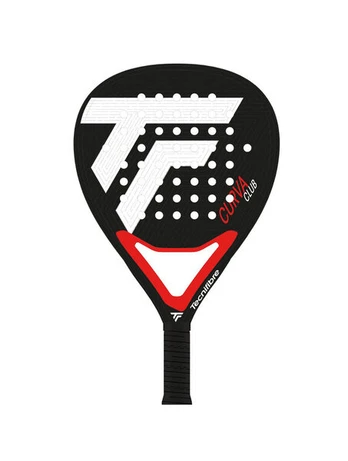 TECNIFIBRE CURVA CLUB 360 padelio raketė