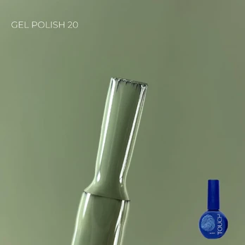 TOUCH Gel Polish gelinis lakas 20, 9ml