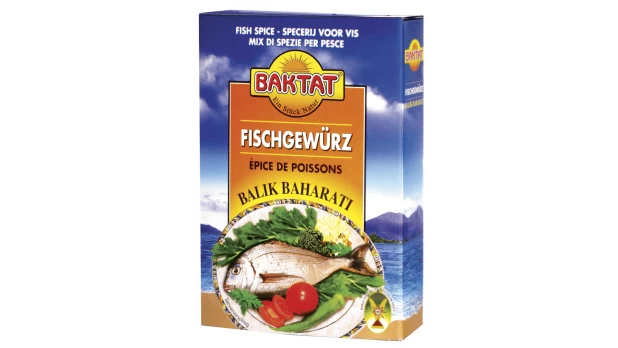 Prieskonių mišinys žuviai SUNTAT, 100 g