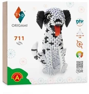 Alexander Origami 3D Dalmatyńczyk 28485 kaina