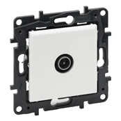 Antenos lizdas Legrand Niloe Step, balta kaina
