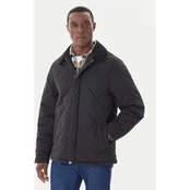 Hunter Demisezoninė striukė Ardwell HARM0003252 Juoda Regular Fit