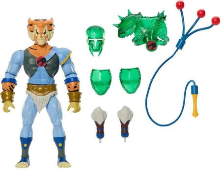 Mattel Masters of the Universe Origins Thundercats Tygra figure